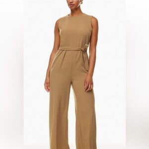 Wilfred Office Jumpsuit in Saville
